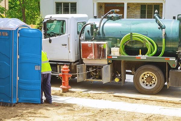 Porta Potty Rental of Kaysville employees